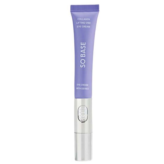 SO BASE Collagen Lifting Vibe Eye Cream 15ml SO BASE Collagen Lifting Vibe Eye Cream 1