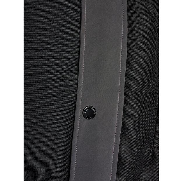 Зимняя куртка INDICODE Titan 15-755 серая, стандартный крой