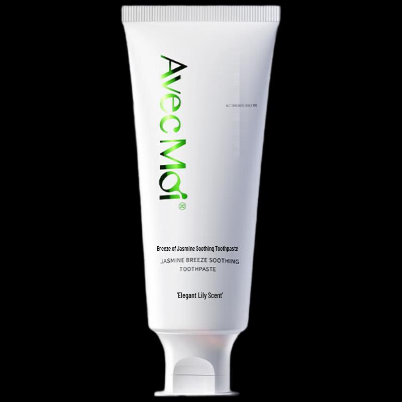 

Avec Moi Breeze Jasmine Soothing Toothpaste