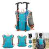 Marvel Ultra Light Nylon Hiking Backpack Waterproof Breathable For Outdoor Adventures
