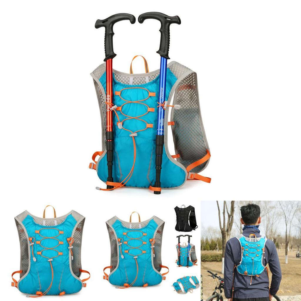 Marvel Ultra Light Nylon Hiking Backpack Waterproof Breathable For Outdoor Adventures