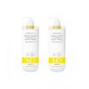 Ootd Beauty Brightening Vitamin C Whitening Tone Up Moisturizing Large CapaCity Body Wash 750ml X 2