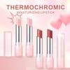 Temperature Changing Lipstick Moisturizing Long-lasting Non Fading Non Staining Waterproof