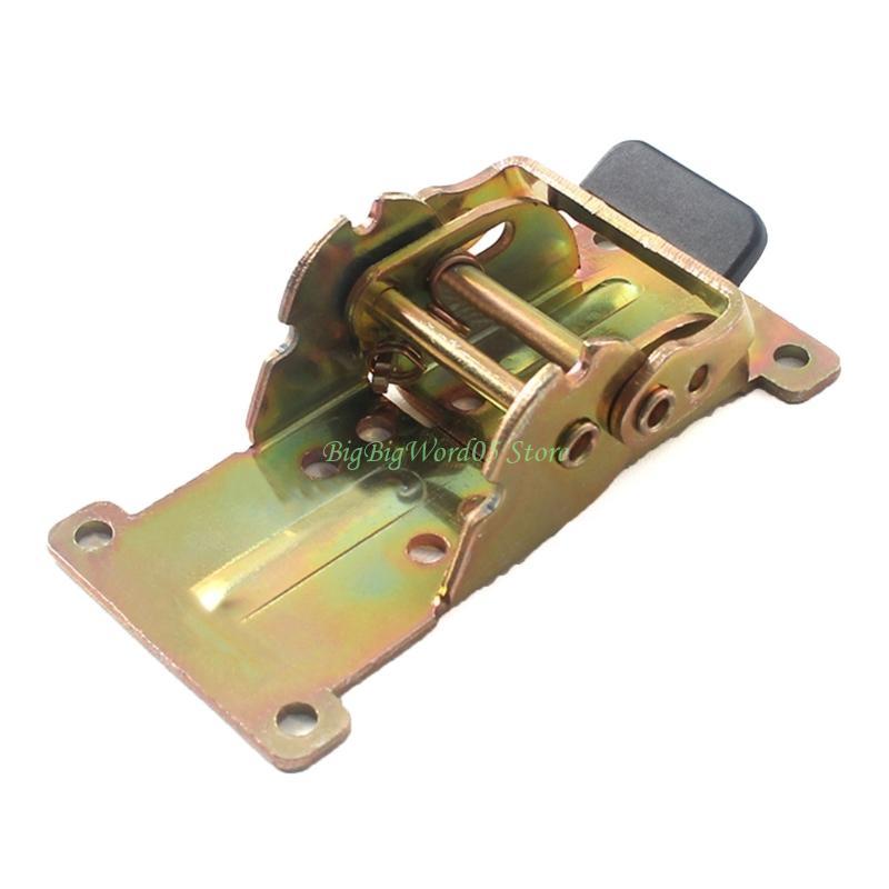24TE Heavy Duty Folding Leg Hinges Small  Structure Hinges for Tables & DIY Projects