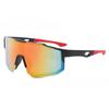 Outdoor Sports Cycling Windproof Sun Protection Sunglasses for Men and Women, European and American Style Colorful Sunglasses