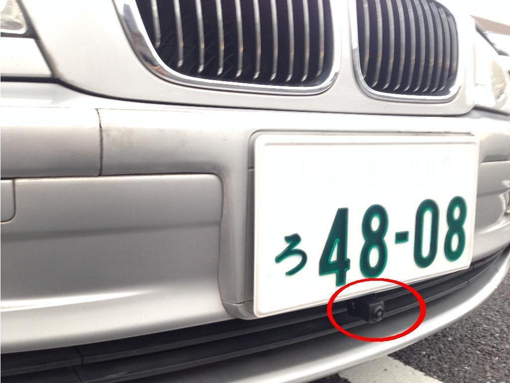 Cypha Front Wide Angle 230 SONY Panasonic Compatible Side Camera, Degrees, CCD, [Straight View]