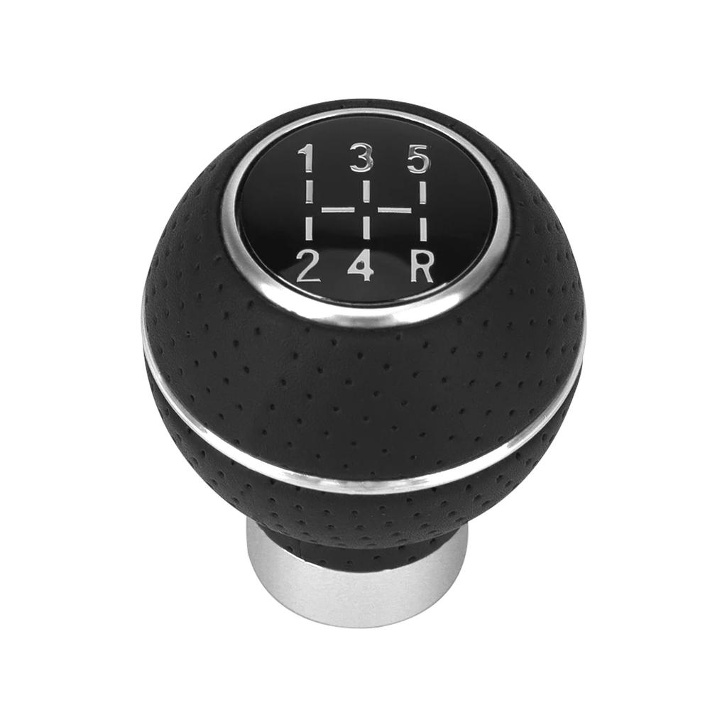5-Gang-Aluminium-Universal-Auto-Schaltknauf M8 M10 M11 M12 für Schaltgetriebe Automatik-Schalthebel