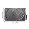 Universal Waterproof Polyester Fiber Cargo Mat Portable Dustproof Luggage Liner Pet Mat For Car Suv Trunk Protection 1Pc