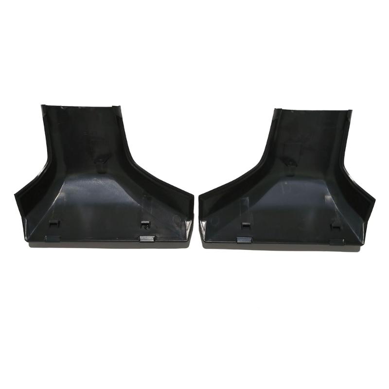 Roof Rack Crossbar Cover Suitable for PT76748200CVLF PT76748200CVRR PT76748200CVLR High Load Capacity Easy Installation