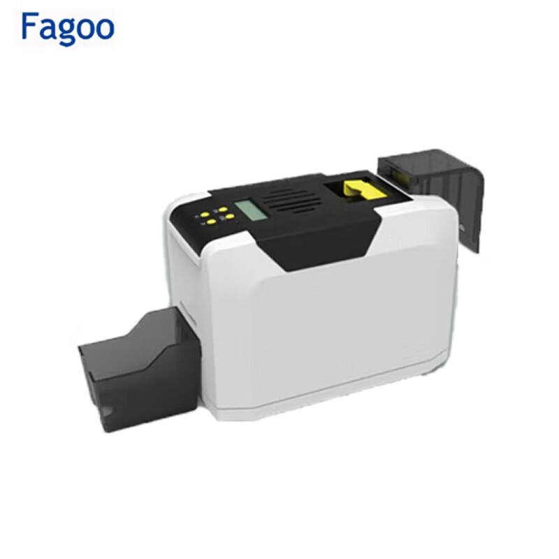 

Fagoo FA320E Dye-Sublimation Card Printer CN plug (adapter included)
