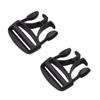 2x Front Net Buckle Clips Set For Polaris Ranger Crew RZR 400 500 570 800 900 XP