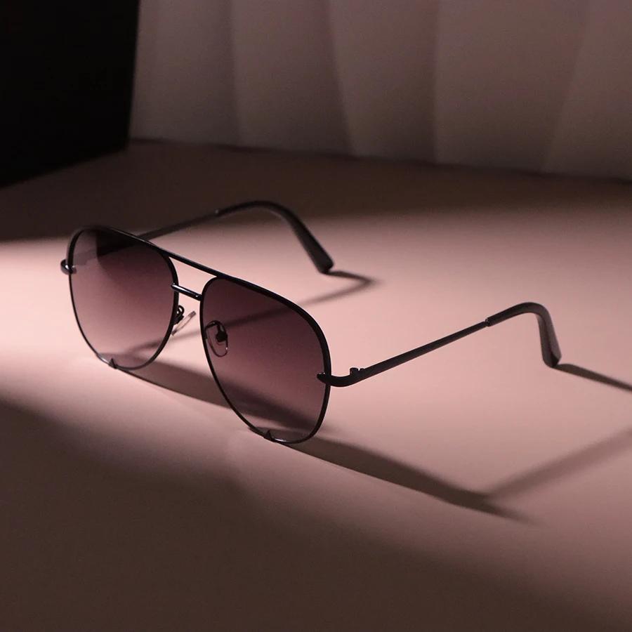 Vintage Ovale Sonnenbrille Damen Herren Mode Retro Sonnenbrille Weiblich Männlich Designer Shades Spiegel Outdoor Punk