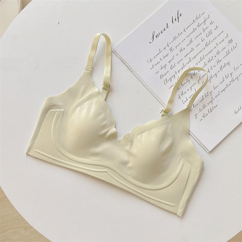 

Легкий женский бесшовный бюстгальтер с заячьими ушками - тонкий, 10 фунтов, мягкая поддержка, антипровисание, летний комфорт XXL (fit for 40/90ABC)