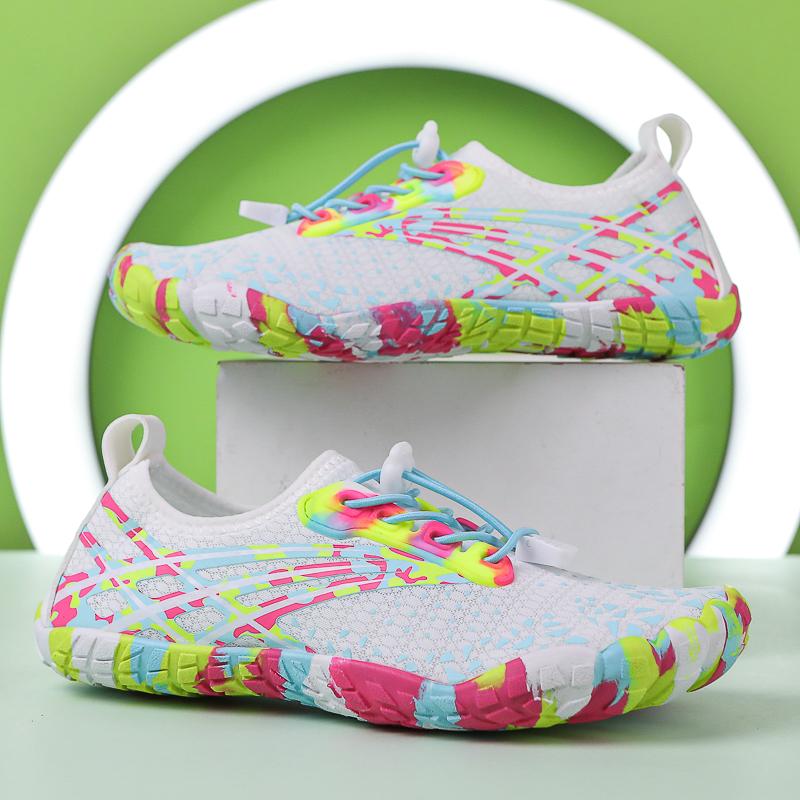 New Anti Slip Couple Style Water Shoes Low Cut Outdoor Diving Swimming Shoes Fast Drying Comfort Indoor Men Women Yoga Shoes