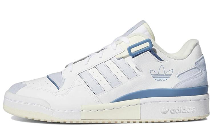 Forum Adidas Originals Exhibit Low  White Sky Tint  GW6348 44