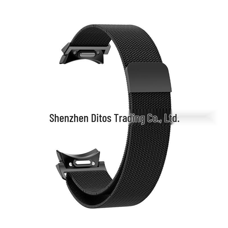 Samsung Watch6 Magnetic Milanese Stainless Steel Band