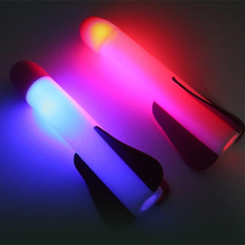 Spielzeug Raketenwerfer für Kinder, Treten zum Fliegen Schaumstoffrakete Springen Luftstartrampe, Lustige Outdoor-Aktivitäten Sportspiel für Kinder