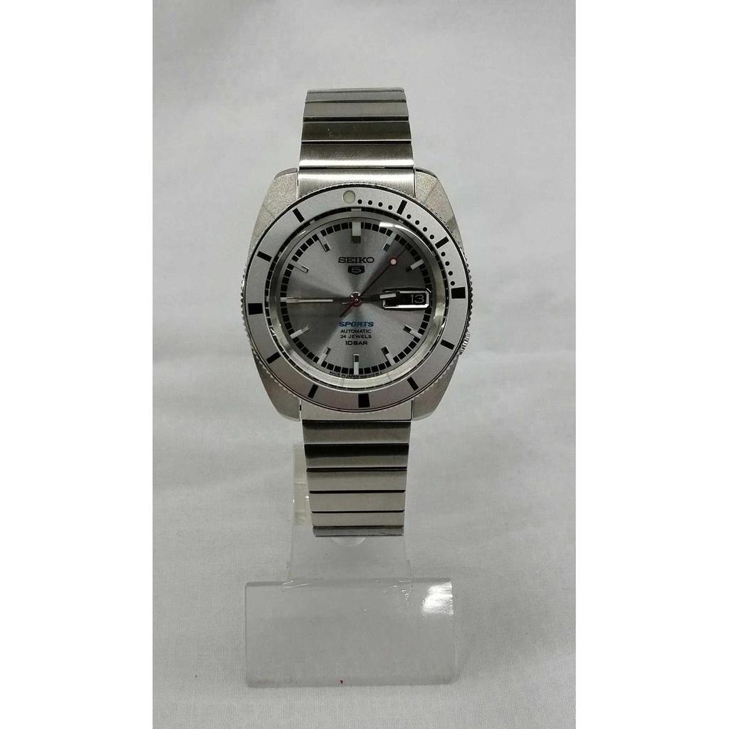 Used SEIKO 4R36-16CO Automatic Watch