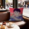 Anime Aakira Manga Pillow Case For Sofa Decor Car Office Room Printing Cushion Cover Decorations And Protector