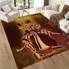 Atletico Madrid Carpet Suitable For Foyer Decorate Room Dormitory Game Room Antislip Rug Anime Office Decor Perfect Gift For Womenmen
