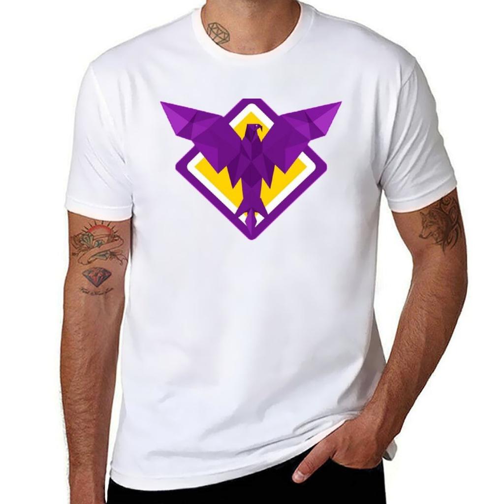 Logo Academy Greenhouse Eagles Tshirt Casual Daily Outfit Tshirt
