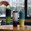 30 Oz Stainless Steel Tumbler with Handle Straw Lid Insulated Travel Mug Leakproof Water Cup for Home