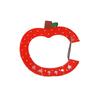 Kawaii Illustration Keychain Bag Charms Acrylic Pendant Decoration Carabiner Accessory for Backpack and Handbook Gifts