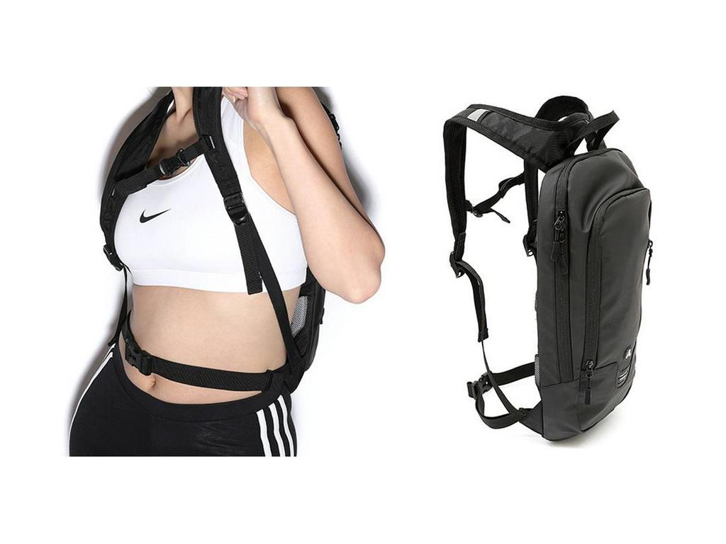 Water-Resistant Outdoor Backpack for Ski, Motorcycle, Riding, Hiking, Travel, Climbing, and Fitness