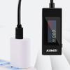 Voltage & Current Tester Meter USB Capacity Working-Time Ammeter Voltmeter Power-Bank Charger Detectors Easy Operation