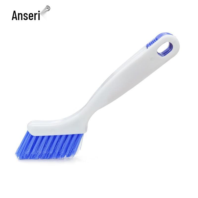 Anshairui Groove & Crevice Cleaning Brush with Scraper