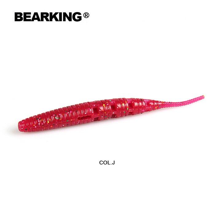 BEARKING Žvejybos masalas 90mm 2,5g 10vnt