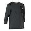 Lion De Kapelmuur Short Sleeve Cycling Crossover Trail Size M Jersey, Jersey, Black,