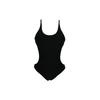 Stilvoller Einteiler Bandage Bikini Mit Push-up Polsterung Für Eine Schmeichelhafte Passform