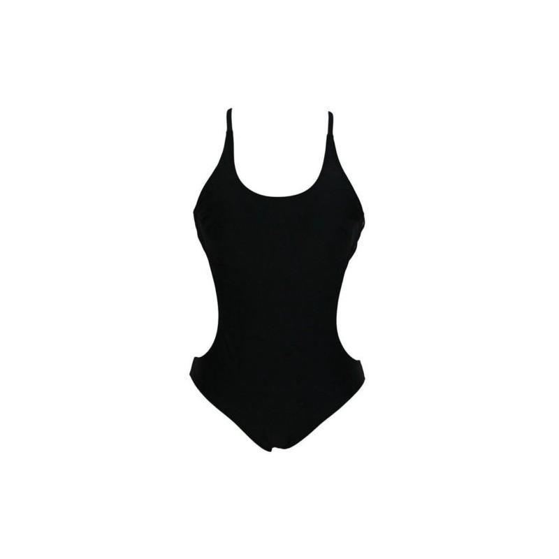 Stilvoller Einteiler Bandage Bikini Mit Push-up Polsterung Für Eine Schmeichelhafte Passform