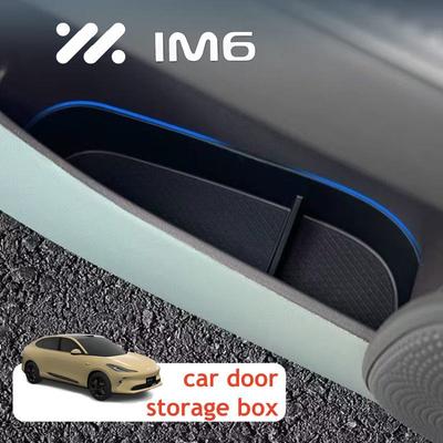For MG IM6 IM MOTORS LS6 2025 2026 Car Door Gate Slot Storage Box Interior Accessories