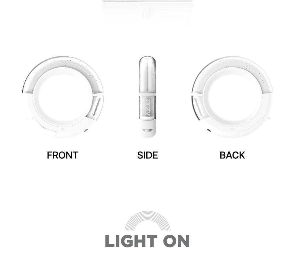 ITZY OFFICIAL LIGHT RING ver.2