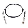MCP2104‑X01AB SFP+ DAC Cable 10Gbps 1.5m High Speed Data Transfer Plug and Play Passive Direct Copper Twinax Cable