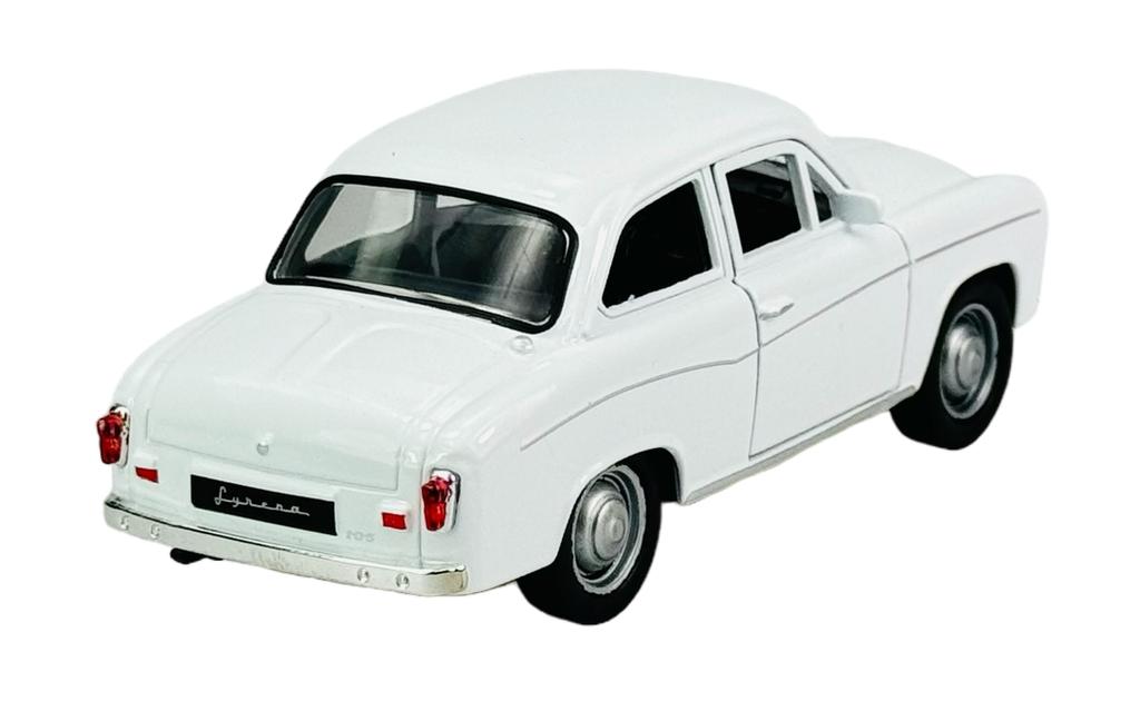 WELLY SYRENA 105 WHITE 1:34 43622