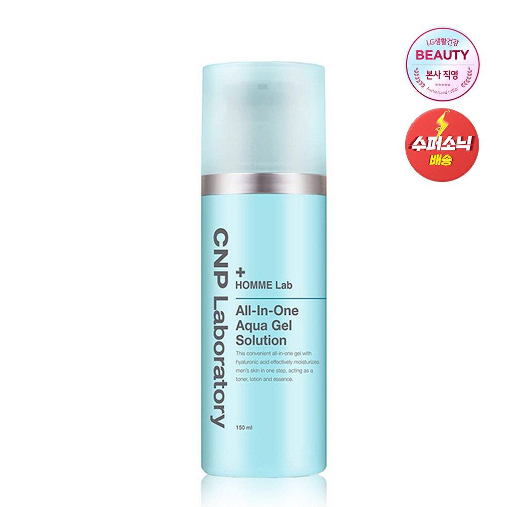 

CNP LABORATORY LABORATORY Homme Lab All-in-One Aqua Gel Solution 150ml