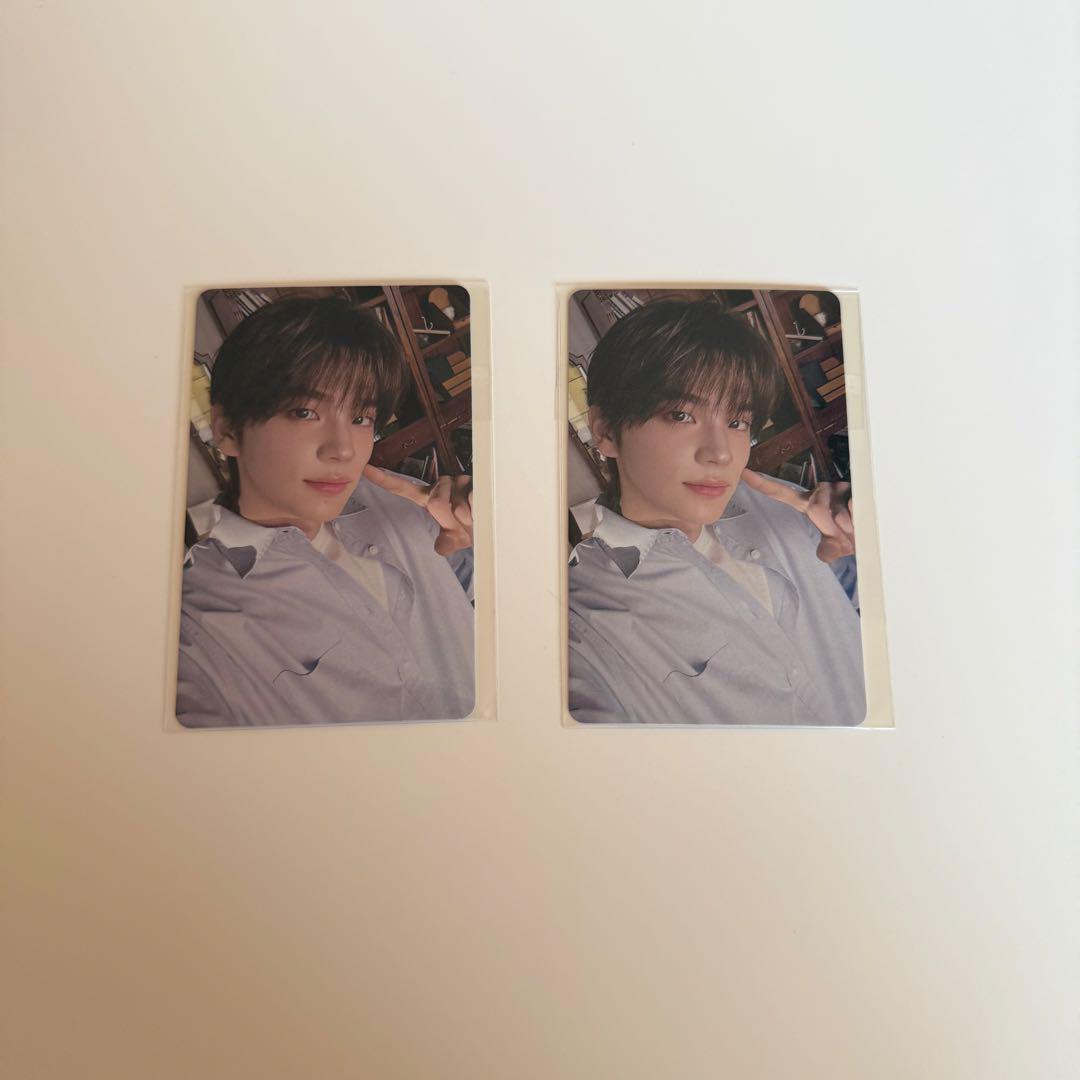 

[USED] TWS Signu Trading Card