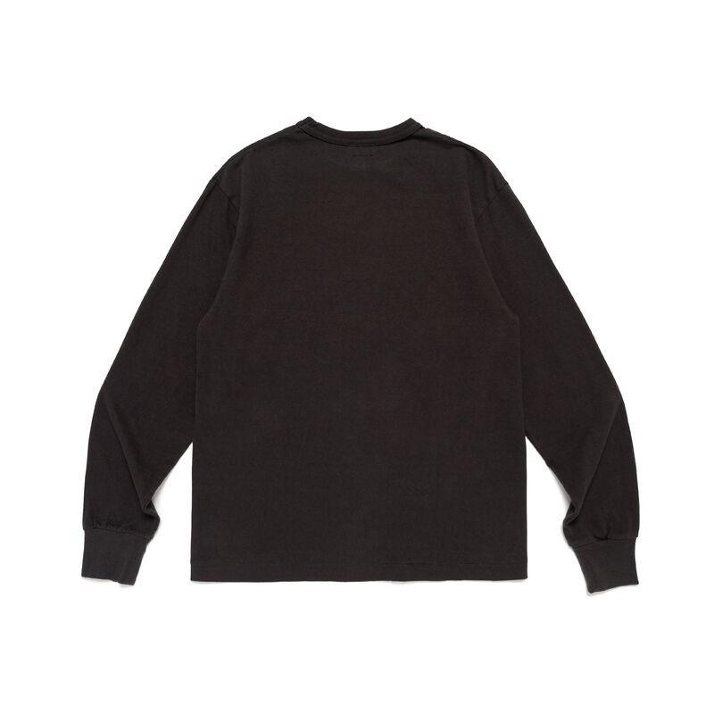 HUMAN MADE Graphic L/S T-Shirt Black