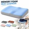Slow Rebound Seat Cushion Memory Foam Chair Pad Durable Chair Cushion  Office