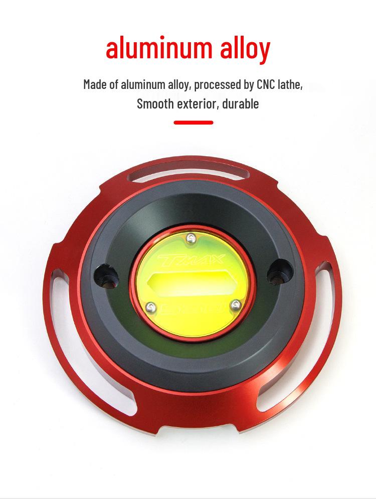 Engine Side Protection Cover for Yamaha TMAX 530/560 (2017-2021)