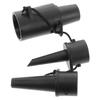 Air Pump Adapter Nozzles for Inflatables Mattress Replacement Bed Attachments Portable Inflate Air Mattress Swimming