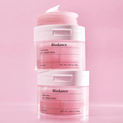 Collagen Gel Toner Pads