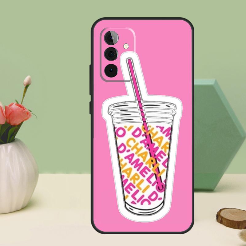 Charli D'Amelio For Samsung Galaxy A16 A55 A35 A15 A32 A12 A22 A52 A54 A34 A14 A56 A36 A26 A13 A53 A06 Case