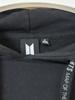 BTS Bulletproof Hoodie - Map Sole Used