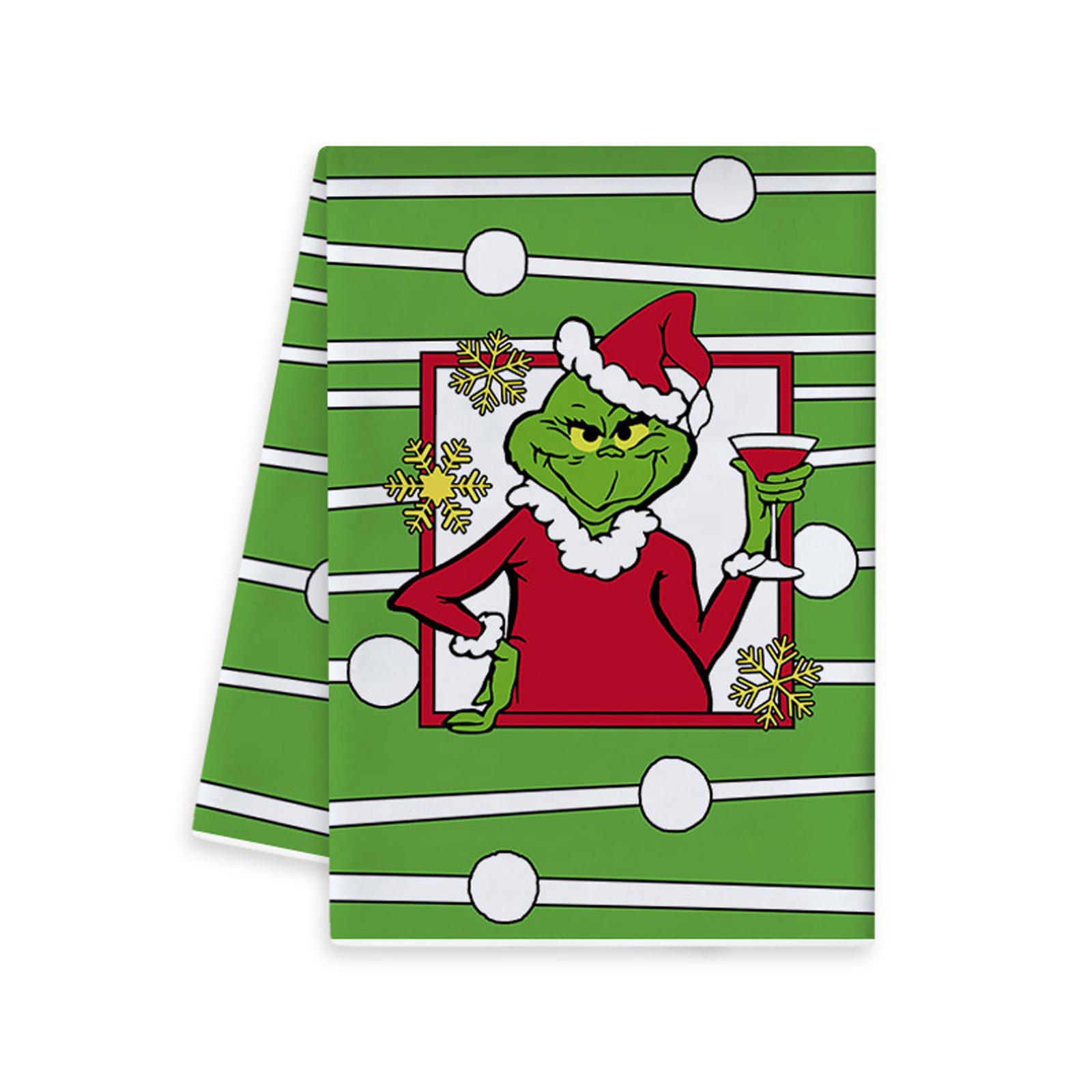 

40*60cm Towel Dish Cloth Hand Towel Dishcloth Dish Towel Scrub Kitchen Absorbent Towel Dish Cloth One Size