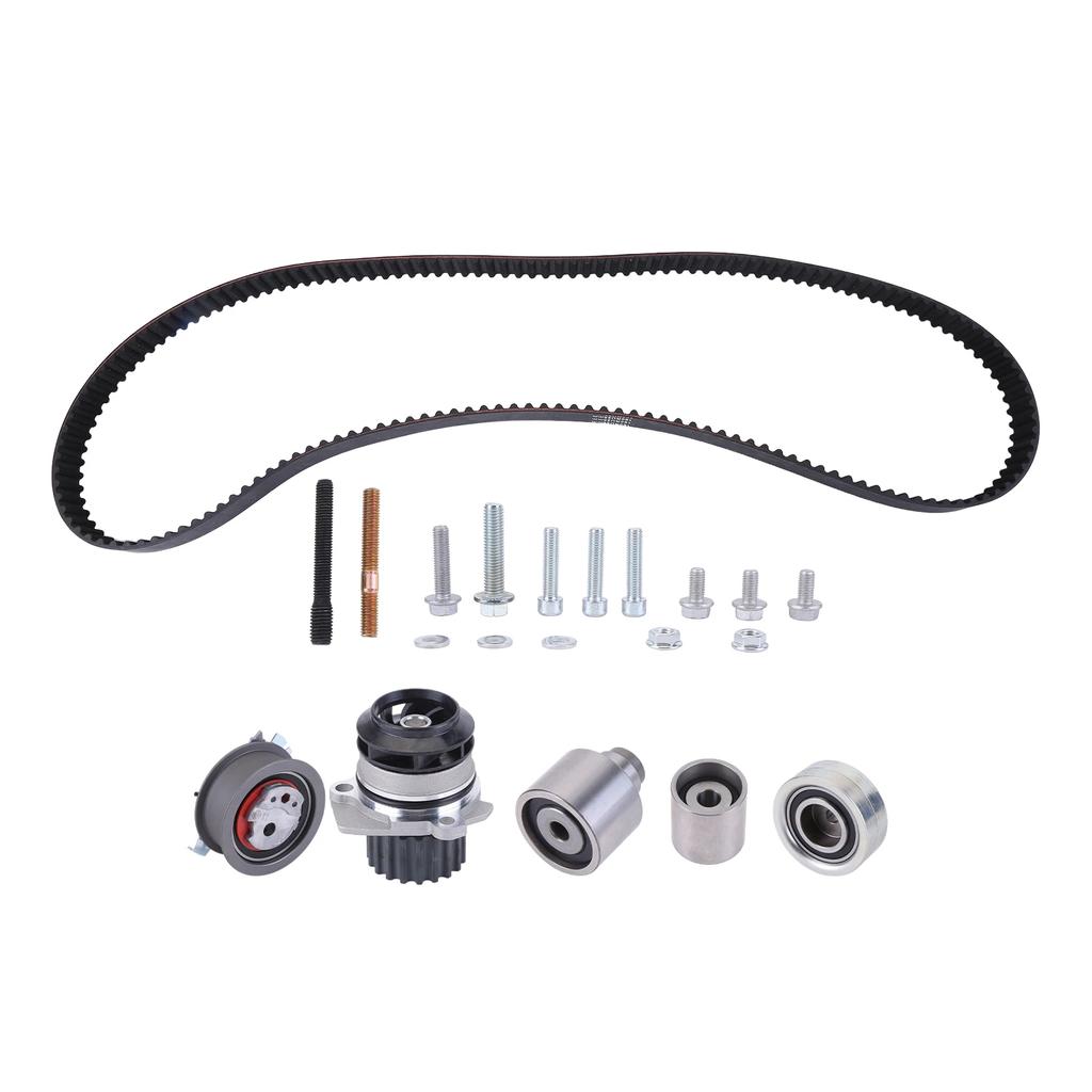 Water Pump Timing Belt Kit Compatible for A1 A3 A4 A5 A6 Q3 Q5 TT 8J3