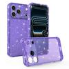 Air-cushioned Corners Shockproof IMD Glitter Phone Case